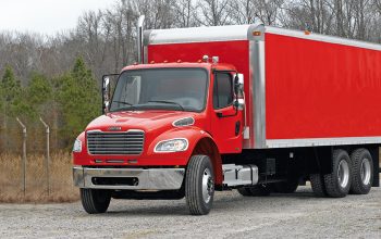 Delivery Truck